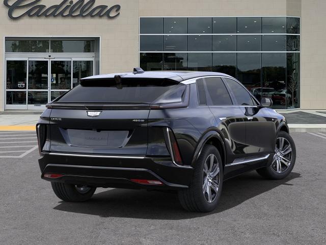 2024 Cadillac LYRIQ Vehicle Photo in PORTLAND, OR 97225-3518