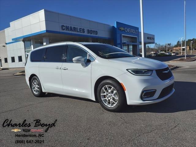 2022 Chrysler Pacifica Vehicle Photo in HENDERSON, NC 27536-2966