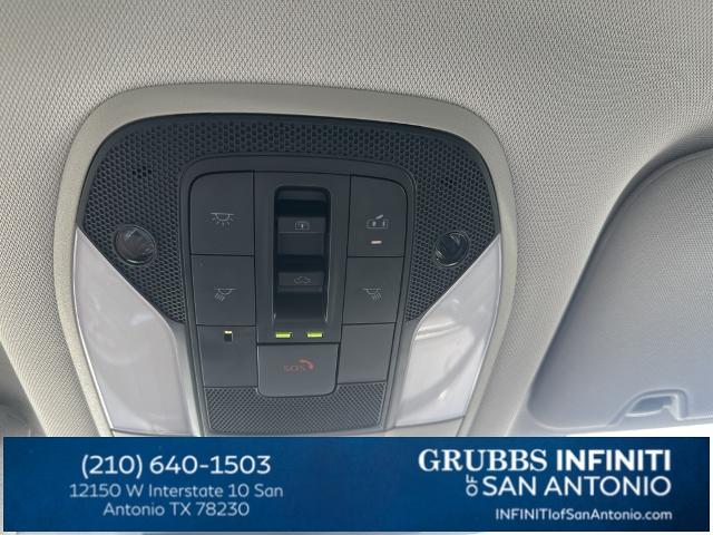 2023 INFINITI QX60 Vehicle Photo in San Antonio, TX 78230