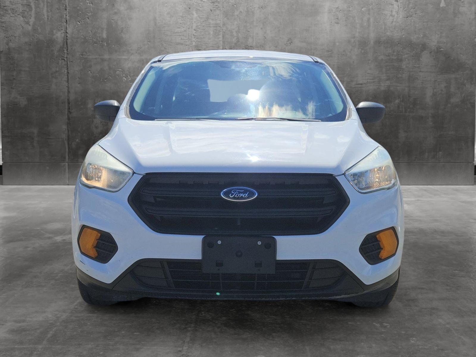 2017 Ford Escape Vehicle Photo in CORPUS CHRISTI, TX 78416-1100