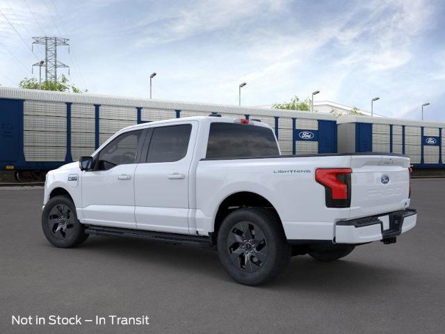 2024 Ford F-150 Lightning Vehicle Photo in Weatherford, TX 76087