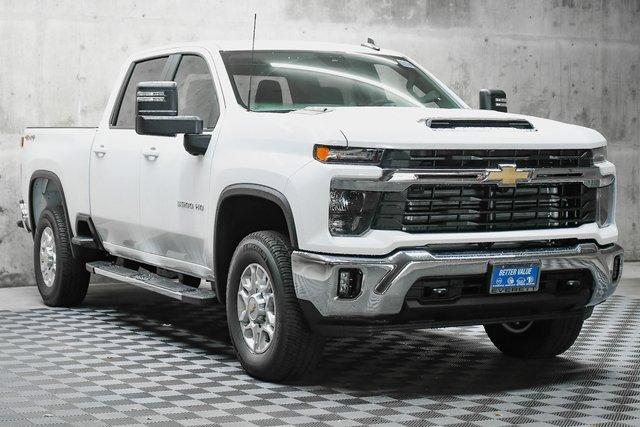 2024 Chevrolet Silverado 3500 HD Vehicle Photo in EVERETT, WA 98203-5662