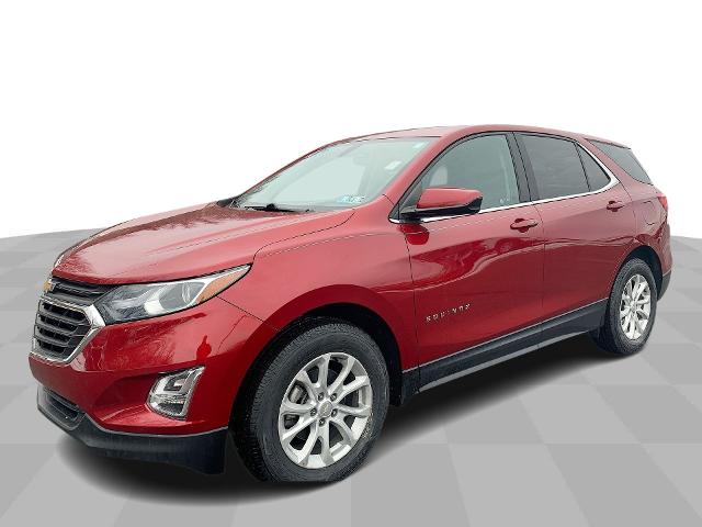 2018 Chevrolet Equinox Vehicle Photo in MOON TOWNSHIP, PA 15108-2571