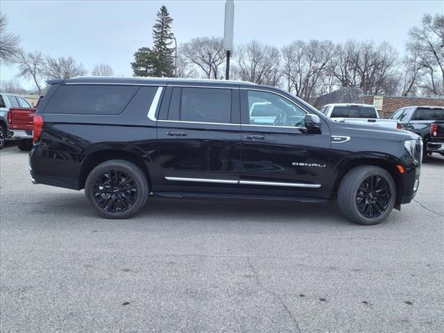 Used 2023 GMC Yukon XL Denali with VIN 1GKS2JKLXPR115800 for sale in Litchfield, Minnesota