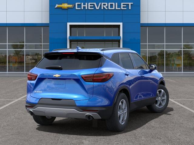 2024 Chevrolet Blazer Vehicle Photo in MIAMI, FL 33172-3015