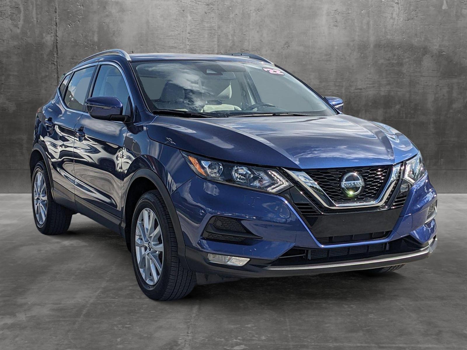 2022 Nissan Rogue Sport Vehicle Photo in Pembroke Pines , FL 33084