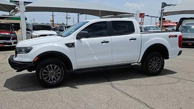 2021 Ford Ranger Vehicle Photo in San Angelo, TX 76901