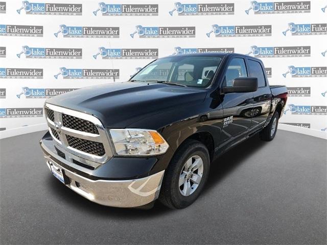 2022 Ram 1500 Classic Vehicle Photo in EASTLAND, TX 76448-3020