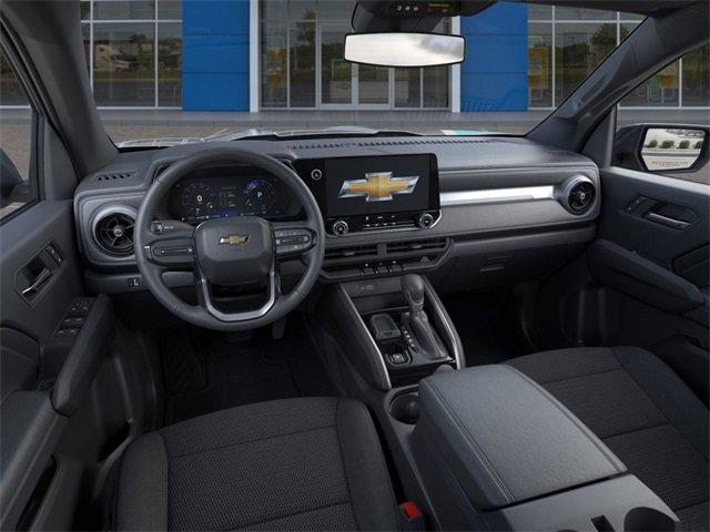 2024 Chevrolet Colorado Vehicle Photo in EVERETT, WA 98203-5662