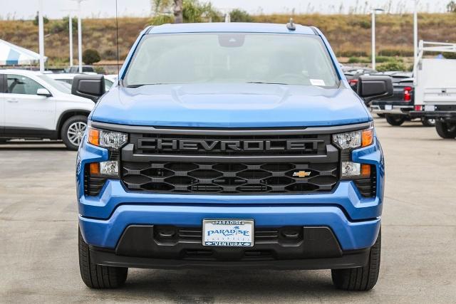 2024 Chevrolet Silverado 1500 Vehicle Photo in VENTURA, CA 93003-8585