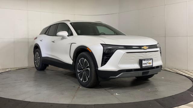 2024 Chevrolet Blazer EV Vehicle Photo in JOLIET, IL 60435-8135