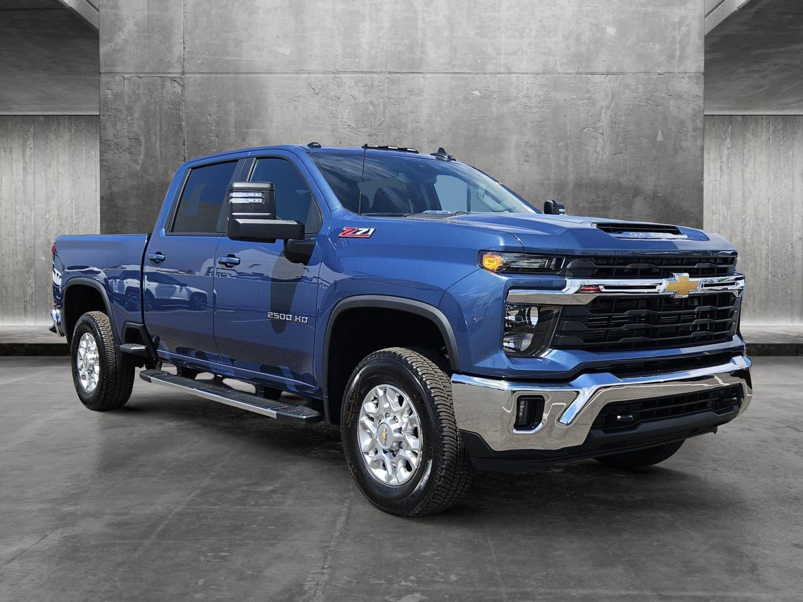 2024 Chevrolet Silverado 2500 HD Vehicle Photo in PEORIA, AZ 85382-3715