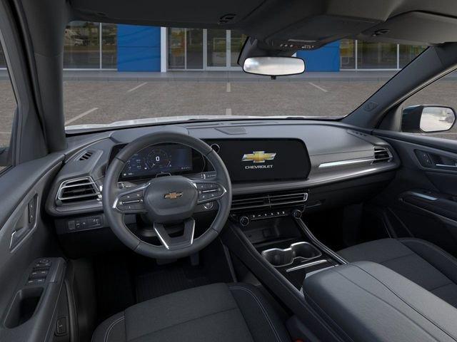 2024 Chevrolet Traverse Vehicle Photo in RIVERSIDE, CA 92504-4106