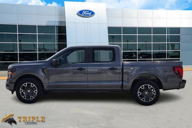 2024 Ford F-150 Vehicle Photo in STEPHENVILLE, TX 76401-3713