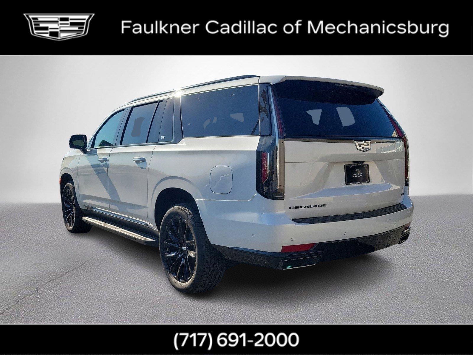 2024 Cadillac Escalade ESV Vehicle Photo in MECHANICSBURG, PA 17050-1707