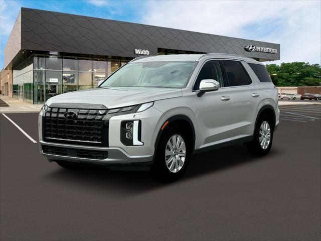 2025 Hyundai PALISADE Vehicle Photo in Merrillville, IN 46410