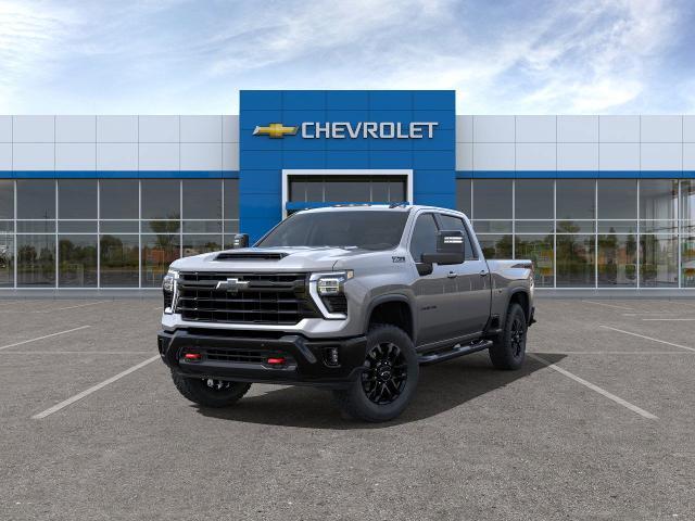 2025 Chevrolet Silverado 2500 HD Vehicle Photo in HOUSTON, TX 77034-5009