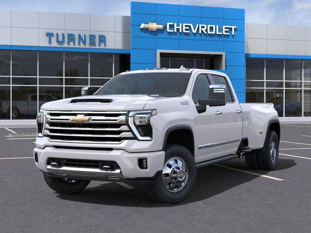 2025 Chevrolet Silverado 3500 HD Vehicle Photo in CROSBY, TX 77532-9157