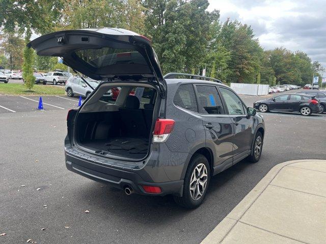 2020 Subaru Forester Vehicle Photo in Doylestown, PA 18902