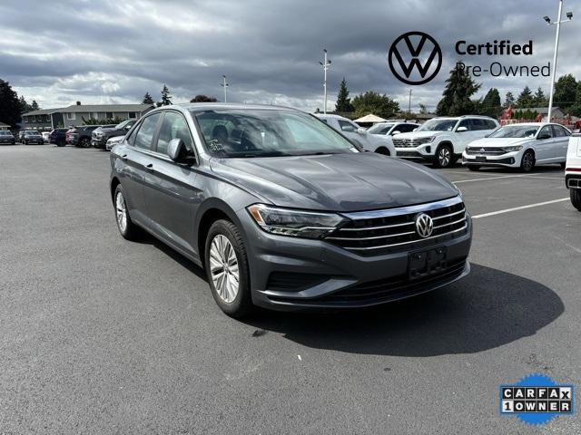 2020 Volkswagen Jetta Vehicle Photo in Puyallup, WA 98371