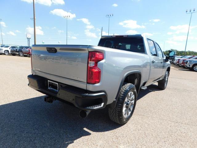 2025 Chevrolet Silverado 2500 HD Vehicle Photo in GATESVILLE, TX 76528-2745