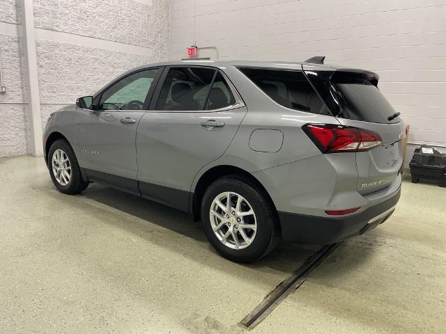 2024 Chevrolet Equinox Vehicle Photo in ROGERS, MN 55374-9422