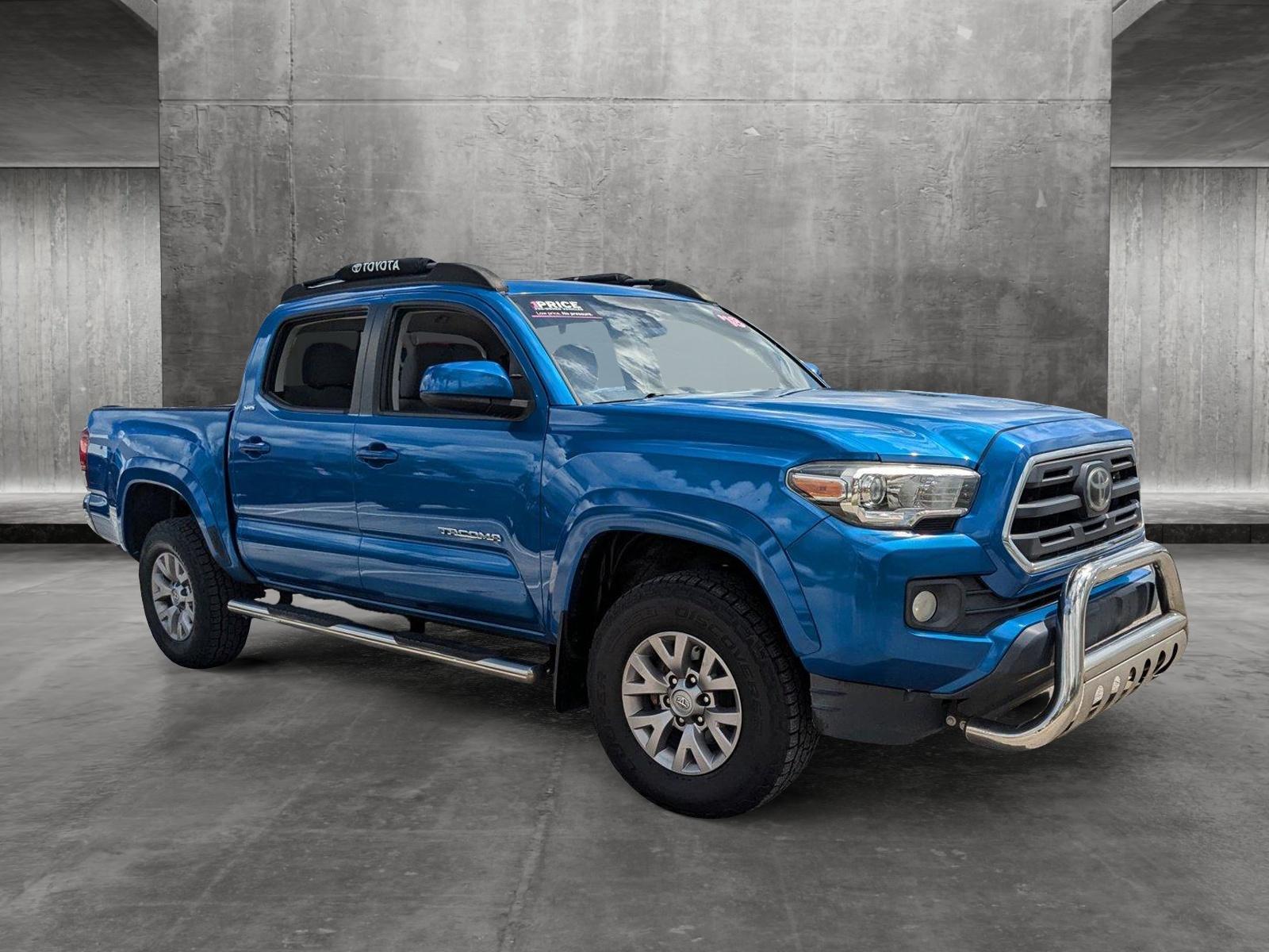 2018 Toyota Tacoma Vehicle Photo in Winter Park, FL 32792