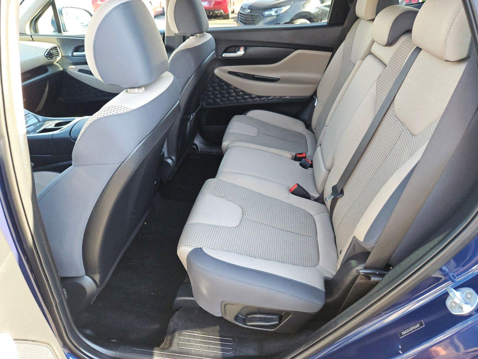 2023 Hyundai SANTA FE Vehicle Photo in MESA, AZ 85206-4395