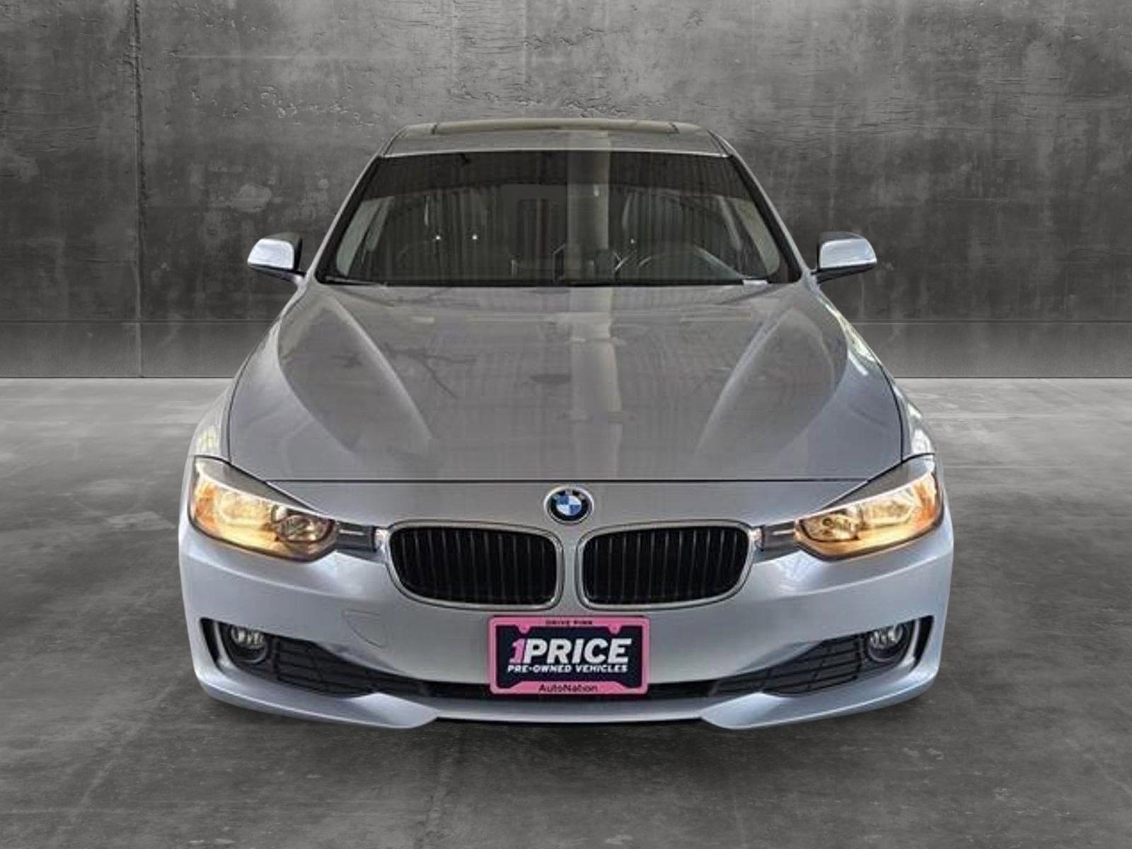 2013 BMW 320i Vehicle Photo in Henderson, NV 89014