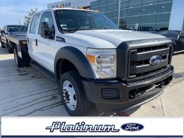 2013 Ford Super Duty F-450 DRW Vehicle Photo in Weatherford, TX 76087