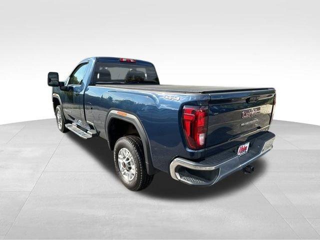 2023 GMC Sierra 2500 HD Vehicle Photo in MEDINA, OH 44256-9631