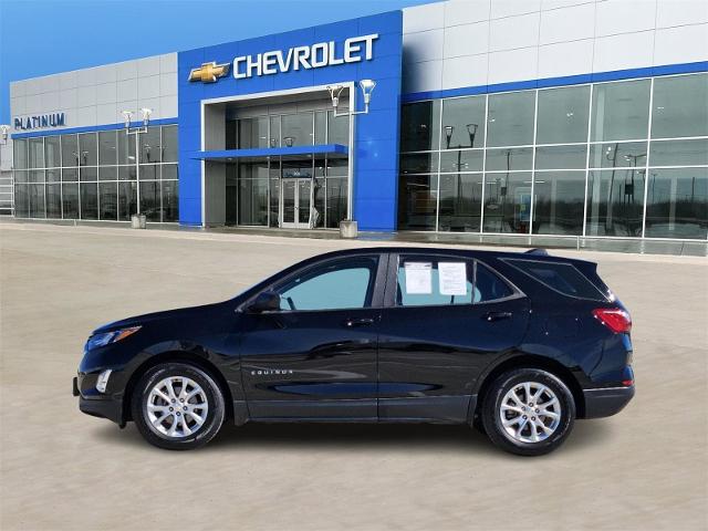 2020 Chevrolet Equinox Vehicle Photo in Weatherford, TX 76087