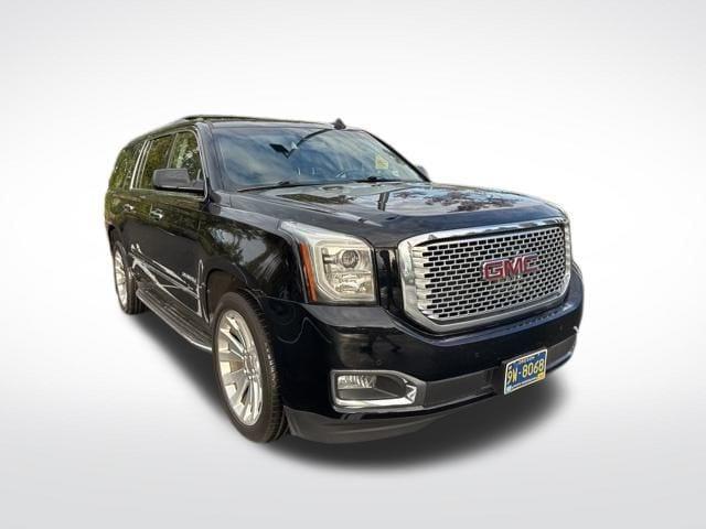 2017 GMC Yukon XL Vehicle Photo in Salem, OR 97301