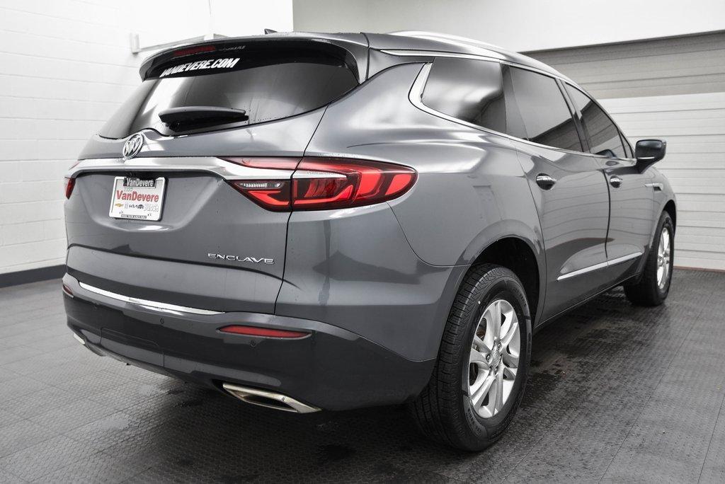 2019 Buick Enclave Vehicle Photo in AKRON, OH 44303-2185