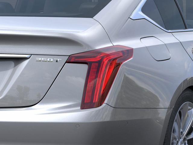 2025 Cadillac CT5 Vehicle Photo in BEACHWOOD, OH 44122-4298