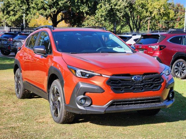 2024 Subaru Crosstrek Vehicle Photo in DALLAS, TX 75209