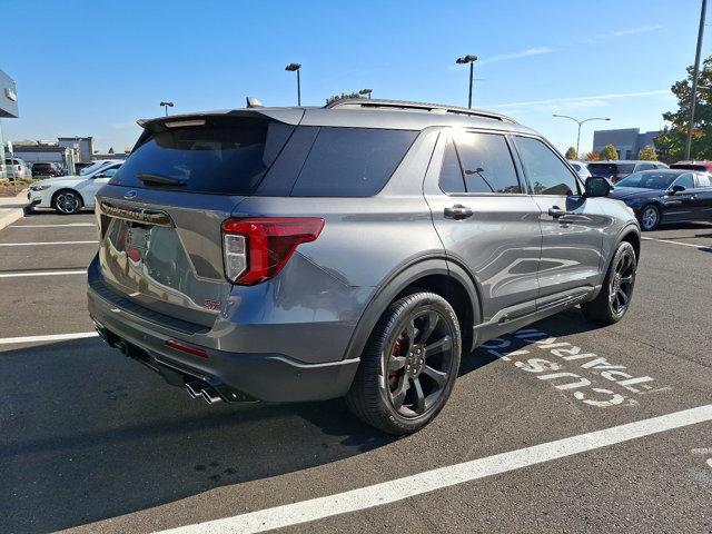 2022 Ford Explorer Vehicle Photo in Philadelphia, PA 19116