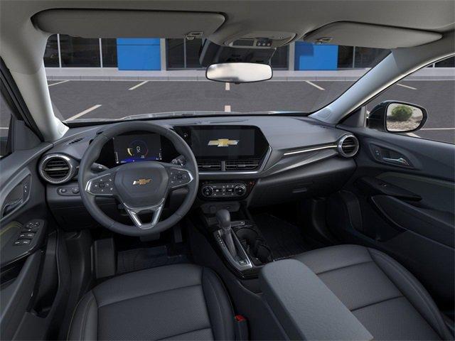 2025 Chevrolet Trax Vehicle Photo in EVERETT, WA 98203-5662