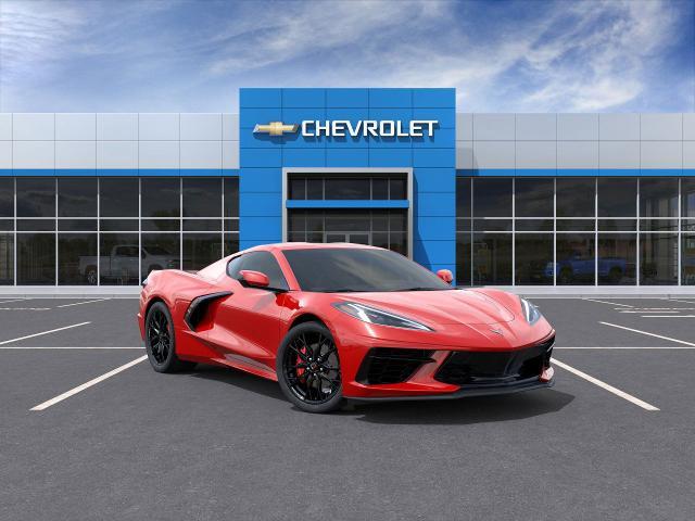 2025 Chevrolet Corvette Stingray Vehicle Photo in CORPUS CHRISTI, TX 78416-1100