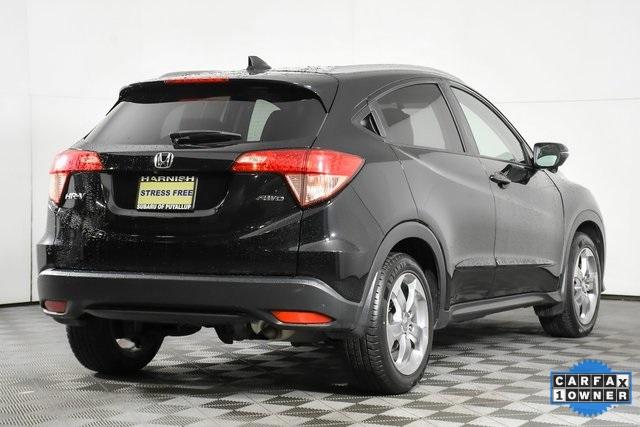 2016 Honda HR-V Vehicle Photo in Puyallup, WA 98371