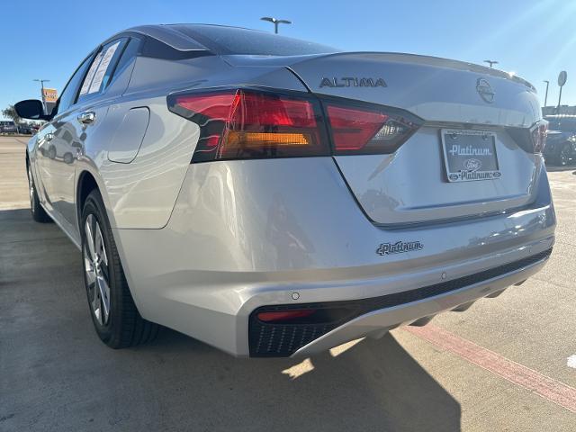 2023 Nissan Altima Vehicle Photo in Terrell, TX 75160