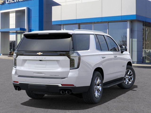 2025 Chevrolet Tahoe Vehicle Photo in DANBURY, CT 06810-5034