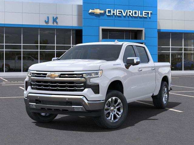 2024 Chevrolet Silverado 1500 Vehicle Photo in NEDERLAND, TX 77627-8017