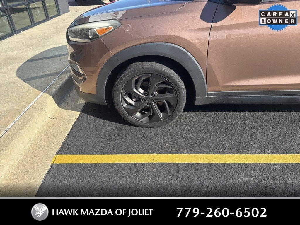 2017 Hyundai TUCSON Vehicle Photo in Plainfield, IL 60586