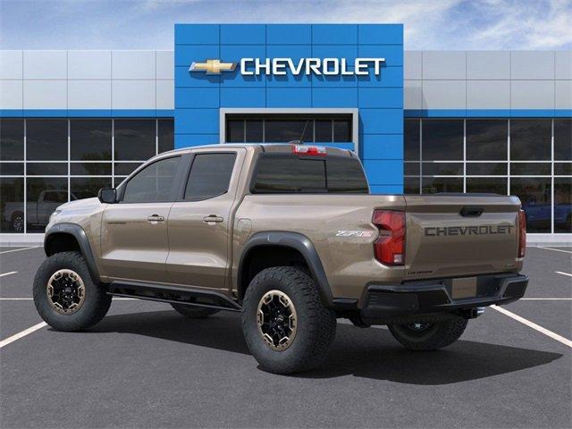 2024 Chevrolet Colorado Vehicle Photo in EVERETT, WA 98203-5662