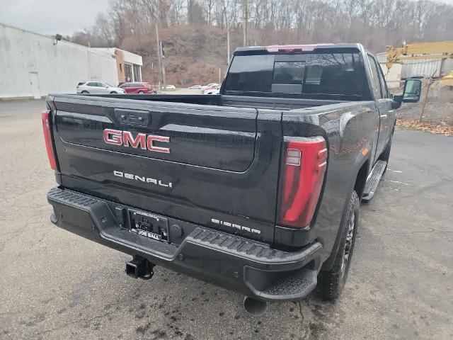 2024 GMC Sierra 2500 HD Vehicle Photo in GLENSHAW, PA 15116-1739