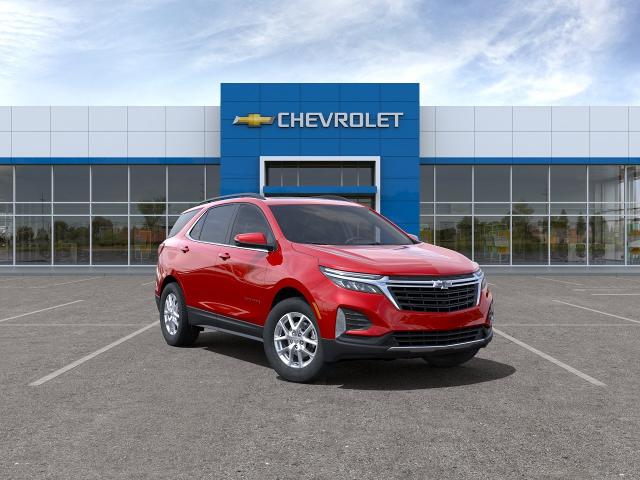 2023 Chevrolet Equinox Vehicle Photo in SOUTH PORTLAND, ME 04106-1997