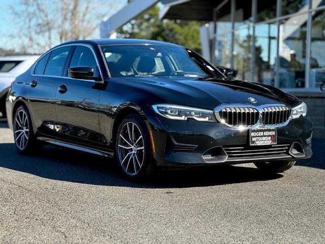 Used 2020 BMW 3 Series 330i with VIN 3MW5R7J04L8B06140 for sale in Newberg, OR