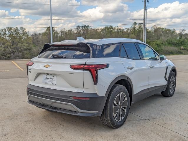 2024 Chevrolet Blazer EV Vehicle Photo in POMEROY, OH 45769-1023