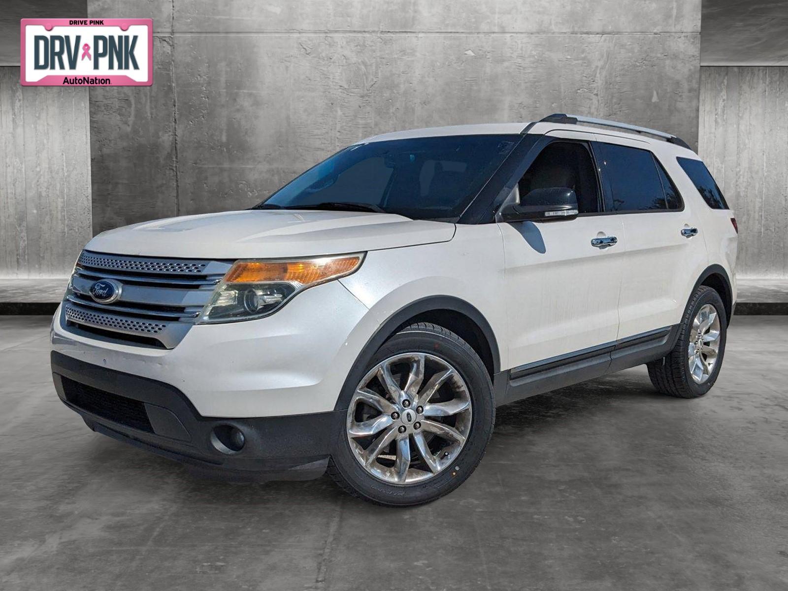 2014 Ford Explorer Vehicle Photo in Winter Park, FL 32792